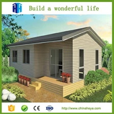Chine Maison préfabriquée de plan de maison préfabriqué mobile Heya fabricant