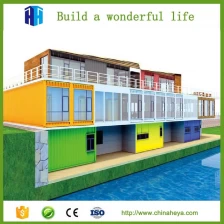 China Bekas perkapalan kediaman perkapalan perkapalan pasang siap yang dibina dengan cepat pengilang