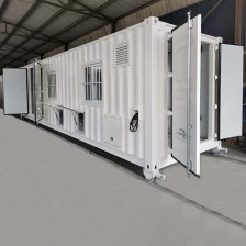 China Penghantaran kontena rumah baru A berkualiti pengilang