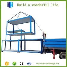 China China vorgefertigte modulare Container fertige Kit House Häuser Hersteller
