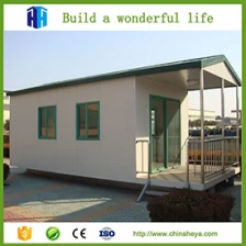 China moderne Häuser Design modulare vorgefertigte Stahlkonstruktion Haushersteller Hersteller