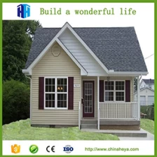 China prefab modular tiny house modern homes personal residence design manufacturer