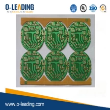 China 1 laag CEM-1 materiaal-PCB met OSP, gemaakt in China fabrikant