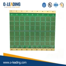 China 12L starre Platte aus China, 3,0 mm Plattendicke, Impedanzkontrolle, gelten für industrielle Kontrolle Hersteller