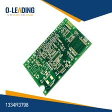 Китай 2016 Высококачественная пользовательская печатная плата 94v-0 pcb Поставщик из Китая производителя