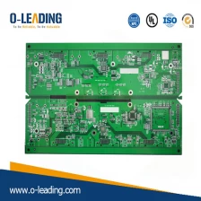 Китай 16 лет OEM привели плату с печатным монтажом доски pcb, PCB для фарфора изготовления СИД TV производителя