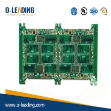 Китай 16 лет профессионального изготовления платы pcb OEM, быстрого изготовления платы с печатным монтажом PCB поворота производителя