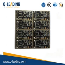 China 20Layer High Frequency PCB, 2.0mm Plattendicke, HDI-Leiterplatte mit 0.15mm kleinstem Loch Hersteller