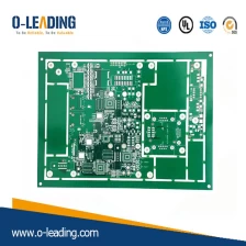 中国 26L HDI PCB、PCB&PCBAのワンストッププロバイダ、Base materila withTachyon-100、高TG材料、5.7mm基板厚、液浸スズプリント基板、バックドリル付きボード メーカー