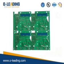 China 2Layer peelable mask  PCB for communication field manufacturer