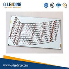 China 2layer Custom Kfz-Leiterplatte für LED-Beleuchtung Hersteller