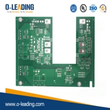 China 6L Rigid with 1.6mm board thickness, Electronic pcb circuit board for electronic toy manufacturer