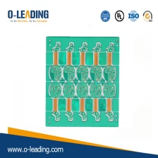 China 6L starr-flexible Leiterplatte ohne X-Out Hersteller