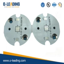 Chine Aluminium fabricant de circuits imprimés de base Chine, bande de circuits imprimés à LED en Chine fabricant