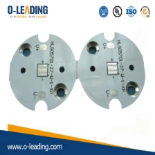 Китай Алюминиевая база ПК производитель Китай, светодиодная лента PCB Pcb в Китае производителя