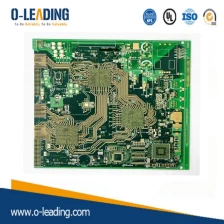 Chine Bare Printed Circuit Board société, PCB de haute qualité de la Chine fabricant
