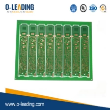 China Material auf CEM-1-Basis, 1-lagige Leiterplatte, SGS-zertifiziert Hersteller