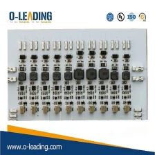 China Customer design LED driver board PCB Assembly manufacturer
