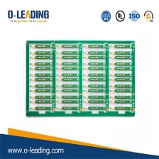 China Double-layer Aluminum Based PCB, Golden Fingers PCB manufacturer china manufacturer