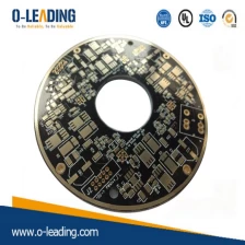 Китай Gold Edge Plaing Board, Routing, China Pcb design company, Обеспечение сборки печатных плат высокого качества, 1OZ завершено производителя