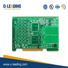 China Gold finger multilayer PCB manufacturer