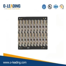 China HDI 6L PCB met laserboor fabrikant