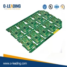 China HDI pcb Printed circuit board, Quick turn PCB Printed Circuit Board Manufacturer manufacturer