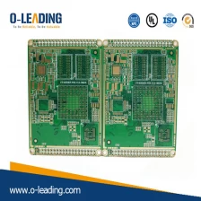 Китай HDI pcb Печатная плата, Китай Жесткий гибкий производитель печатных плат производителя