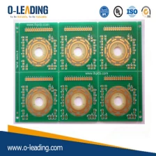 China HDI pcb Printed circuit board, china pcb manufacture manufacturer