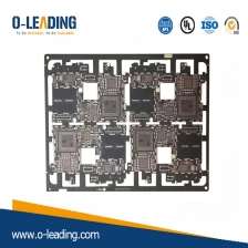 중국 HDI pcb 인쇄 회로 기판, led PCB 보드 제조 업체 제조업체