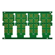 China HOT sell Printed circuit boards supplier with hard gold thickness 30u manufacturer