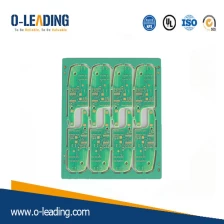 China Halogen free raw material PCB with S1550 TG 150 manufacturer