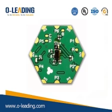 Chine Lidar IR Sensor board pcba (H08R6x) fabricant