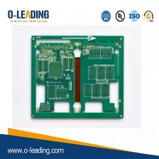 China Lage prijs Dikke koperen PCB, Flex-rigide PCB-technologie, flexibele PCB-fabrikant China fabrikant