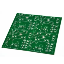 China OEM Multilayer PCB Board Service PCBA Manufacturing Design Square Keyboard Mobil LED Radio manufacturer