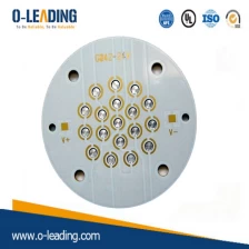 Китай PCB для производства светодиодных телевизоров China, Quick turn pcb Печатная плата, Проходные отверстия для раковины, PCB, сборка печатных плат в Китае, толщина 1,8 мм, погружное золото производителя