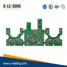 China PCB mit Impedanzkontrolle, OEM-Leiterplattenhersteller China, Leiterplattenhersteller in China Hersteller