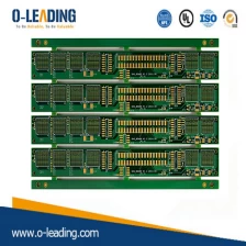 Китай ПХД с имеданце Control, печатная плата в Китае производителя