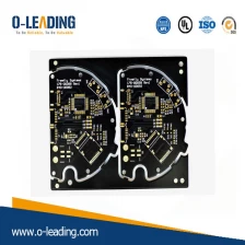 Китай PCB с управлением imedance, изготовление доски pcb мобильного телефона фарфора производителя