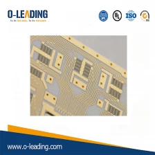 Cina Pannelli placcati oro all'ingrosso, fornitore di circuiti stampati Flex, produttore di PCB in ceramica produttore