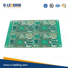 China Printed Circuit Board Manufacturer High quality pcb manufacturer  Key board PCB supplier china manufacturer