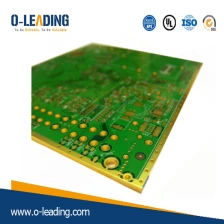 Chine Fabricant de cartes de circuits imprimés, fabricant de cartes de circuits imprimés OEM Chine fabricant