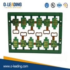 China Printed circuit board company, Rigid-flexible pcb factory manufacturer