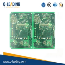 Kiina Painettu piirilevy Kiinassa, HDI-piirilevy Printed circuit board valmistaja