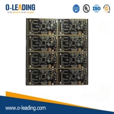 porcelana Placa de circuito impreso en China, fabricante de la placa de circuito impreso fabricante