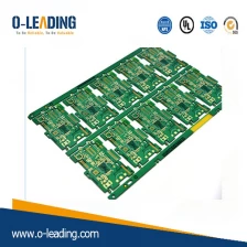 Китай Изготовление печатных плат, производство фарфора pcb производителя