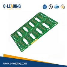 China Leiterplattenlieferant, Quick Turn PCB Leiterplatte Hersteller