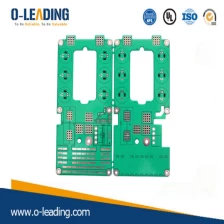 China Professinal PCB manufacturer from China,double sided board with 6OZ copper thickness, manufacturer