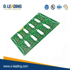 Китай Quick turn pcb Печатная плата, производитель компактных компакт-дисков производителя