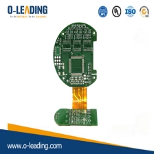 Chine Usine de PCB rigide-flexible, circuit imprimé en Chine fabricant